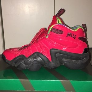 Crazy 8 - Chicago Bulls Edition